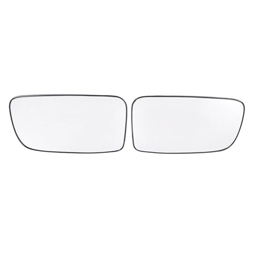 Miroir de rétroviseur chauffant Mitsubishi Lancer pour rouler sous la pluie et le brouillard