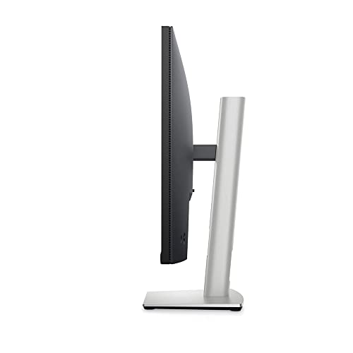 Image of Dell P2423 24-Inch (60.96 cm) 1920X1200@60 Hz, IPS-Panel, Aspect Ratio 16:10, Response Time 5 ms (Fast), 99% sRGB, HDMI, Display Port 1.2, DVI, VGA, USB 3.2 Gen 1 Upstream, 4xUSB 3.2 Gen 1 Downstream