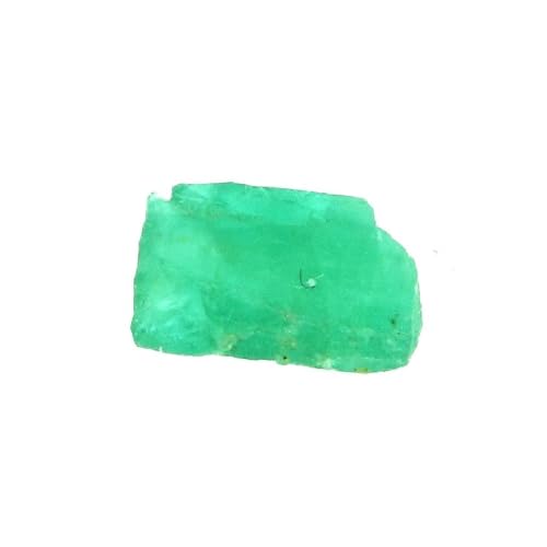 Émeraude de 0.81 carats Mingora pour collectionneur de minéraux rares