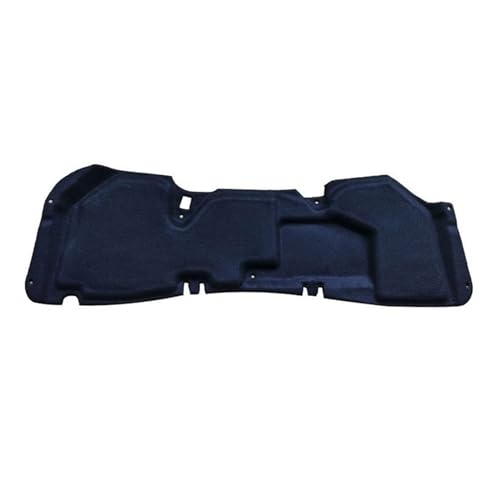 Tapis Capot Avant Honda Civic 9: Protection Phonique Coton Insonorisant 2012-2017