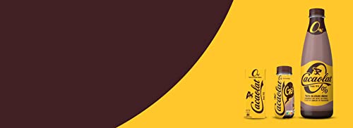 CACAOLAT BATIDO 0% CON ESTEVIA - 1 LITRO