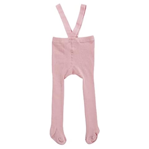 Caziffer Baby and Toddler Girl Suspender Tights Cover