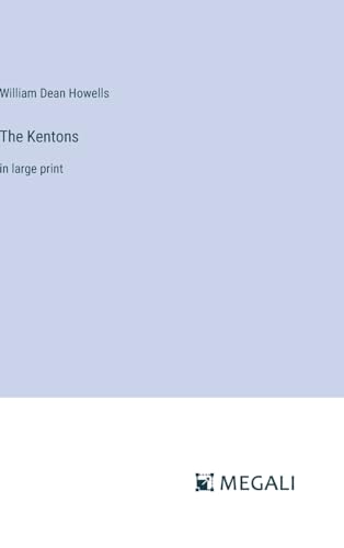 The Kentons: in large print