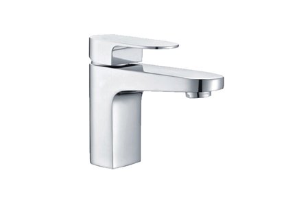 BENCARDO Single Lever Basin Mixer (Chrome)
