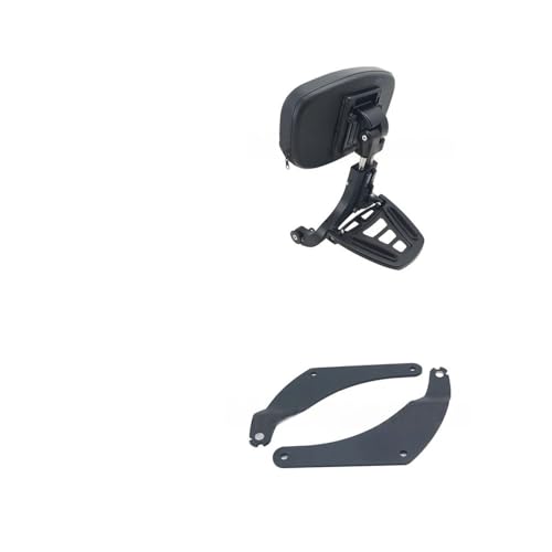 Dossier moto conducteur polyvalent réglable pour Low Rider et Sport Glide 2018-2022