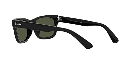 Image of Ray-Ban Men's RB2283 Mr. BuRBank Rectangular Sunglasses