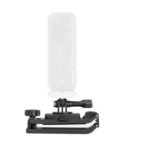 Soporte de correa para mochila con rotación de 360 grados ajustable 4