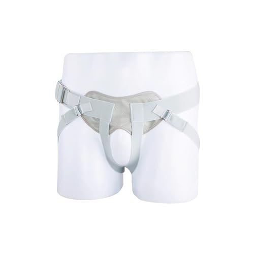 Faja para hernia umbilical ajustable para hombre y mujer miniatura 1