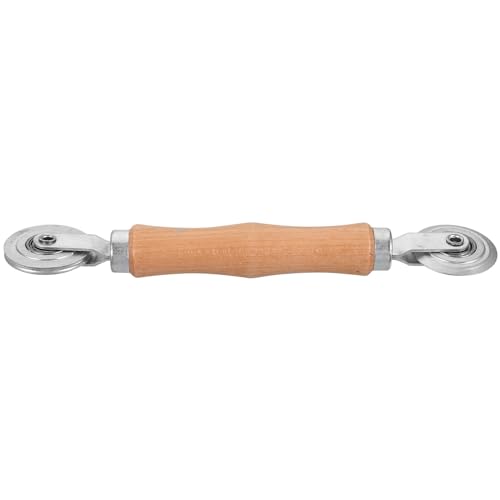 HOMSFOU Screen Repair Tool Bearing Window Spline Roller for Easy Installation Design for Screen Projects Window Mesh Repair