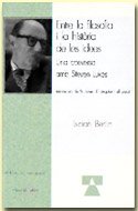 Portada de Entre la filosofia i la història de les idees: Una conversa amb Steven Lukes