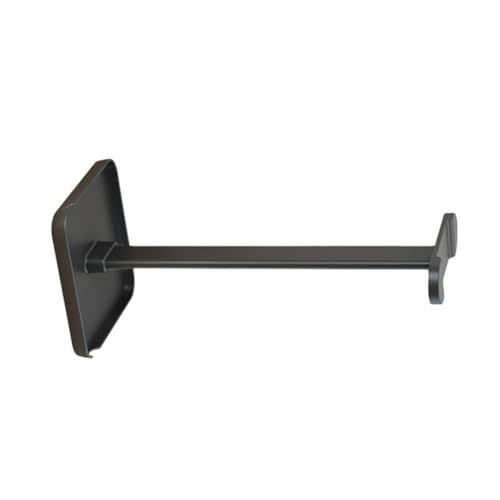 Zqxnt 2. Support de rangement moderne pour casque et emplacement pour smartphone pour une organisation efficace, support de casque antidérapant avec plateau de rangement