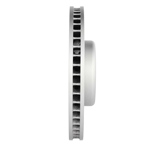 BOSCH 53011488 QuietCast Premium Disc Brake Rotor - Compatible with Select BMW 230i 330i 430i 530i 540i 640i 740i 840i i4 iX M340i M440i X3 X4 X5 X7 Z4; Toyota GR Supra + More; FRONT RIGHT - Single by Bosch - Image 3