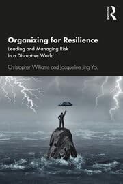 Buy Organizing For Resilience — BookShops.in