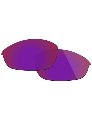 Verres polarisés Oakley Half Jacket 2.0 pour réparer les verres rayés
