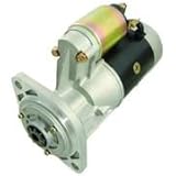 #US Part Replacement New Starter for Isuzu Industrial Equipment W/4FB1 Engine 82-86 8941155670