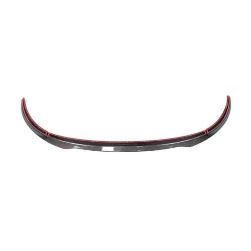 Becquet de coffre aspect carbone Audi TT pour résoudre le manque de sportivité