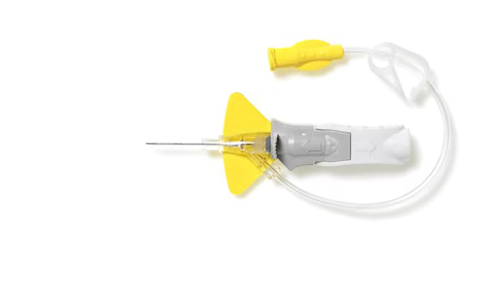 BD Nexiva Closed IV Catheter System, Single Port, 24 G x 0.56 in. (0.7 mm x 14 mm), #383510, (20 Count)