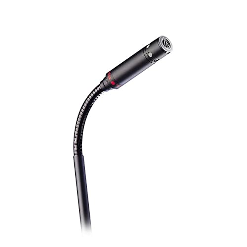Amazon.com: Audio-Technica PRO49QL Propoint Gooseneck Microphone