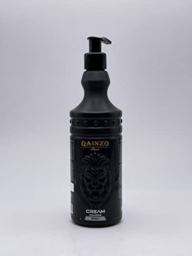 QAINZO CREME COLOGNE GREY 400ML Cover