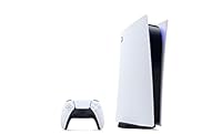 Algopix Similar Product 9 - Sony PlayStation 5 - Digital Edition