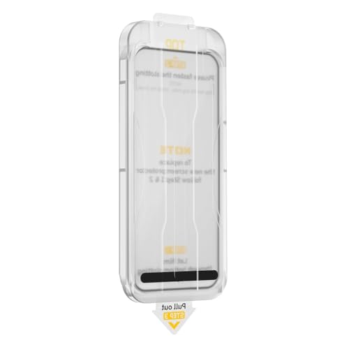 Película Easy Install para iPhone 15 Pro Max WIWU