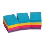 Adhesive Notes,1.5 in. x 2 in.,100 Sh-PD,12PD-PK,Assorted Extreme