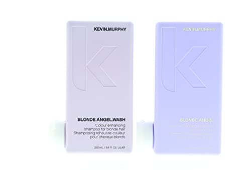 Kevin Murphy Blonde Angel Wash and Blonde Angel Treatment, 8.4 Fl Oz