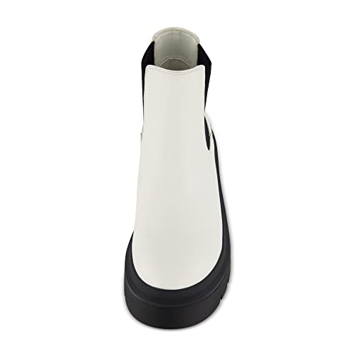 CUSHIONAIRE Women's Dive Slip on Chelsea Boot +Memory Foam3