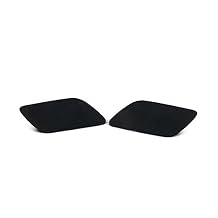 For Audi A6 C7 2012 2013 2014 2015 2016 2017 Car-styling Front Bumper Headlight Washer Cover Cap