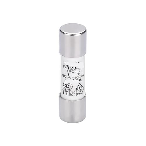Noyau de fusible électrique RT28-63 RO16 4A haute performance thermique