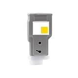 L'encre pigmentée remplie dans la cartouche garantit une sortie d'encre fluide, évitant le blocage de l'encre et aidant à maintenir un fonctionnement d'impression continu.