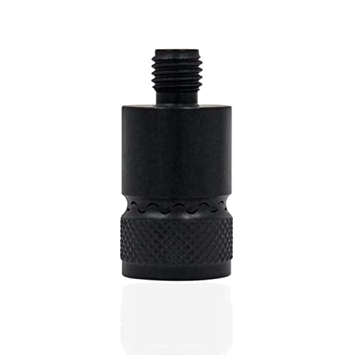 Adaptador para carpa y conector de liberación rápida para pesca 4