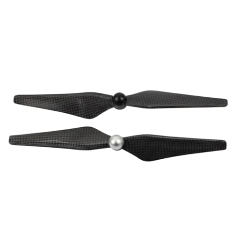 Hélices en carbone 9450 rigides et stables pour drones Phantom 1 à 4 - 2