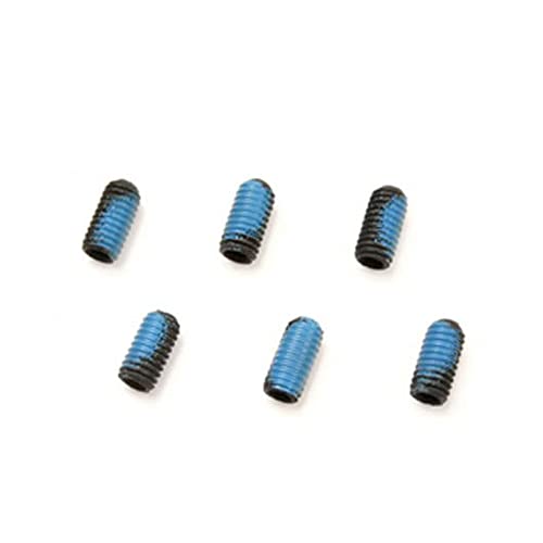Team Magic Tornillos Prisioneros M3x6mm 126306S. Grub Screws