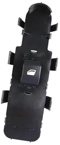 Interrupteur de lève-vitre Citroën C4 commande principale de fenêtre 2004-2010