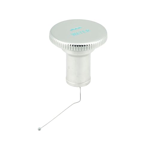 Remplissage de pont EPA 90° eau Whitecap 6425C pour nable de bateau