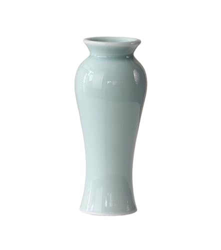 Vase de table moderne en céramique pour décoration intérieure salon et bureau - 2
