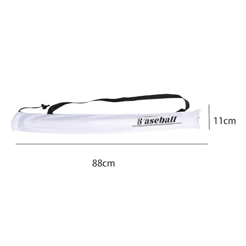 RNXRZANK 2X Baseball Carrying Case for Athletes