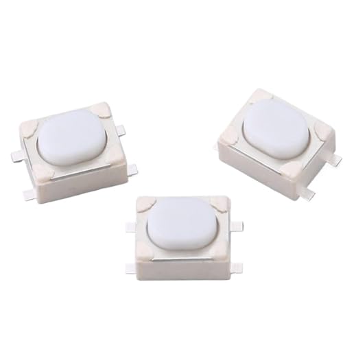 Interrupteur tactile 12V 50mA à 4 broches pour soudure stable et précise - 3
