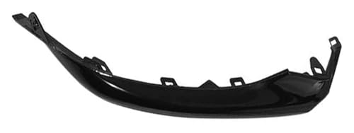 Pare-chocs frotté ? Fixez votre Camry SE avec ce spoiler avant lèvre moulure mate gauche