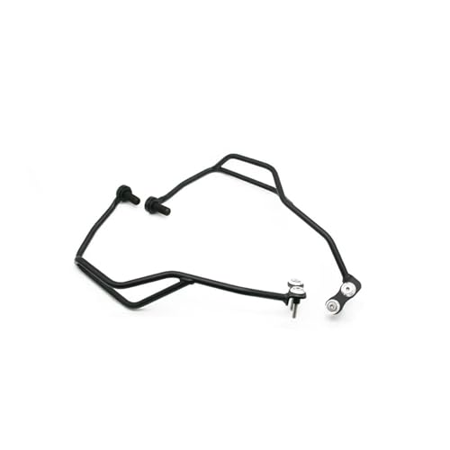 Protecteur barre protection CRF1100L Africa Twin évite casse carénage