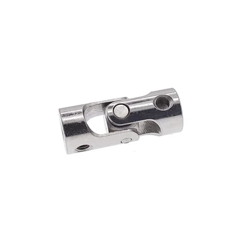 Junta cardán de acero resistente de 3mm-3.17mm para transmisión eficiente de motor 6