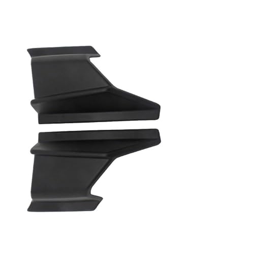 Aileron latéral de moto en ABS haut de gamme au design aérodynamique moderne