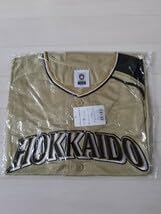北海道日本ハム we love hokkaidoシリーズ ユニフォーム 伊藤大海 北海道日本ハム we love hokkaidoシリーズ ユニフォーム 伊藤