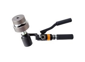 Amazon.co.jp: 泉精器製作所 油圧パンチャー SH-5PDG(B) パンチB