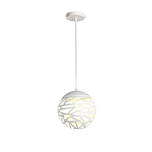 Iluminación creativa post-moderno para techos altos y decoración de comedores 2