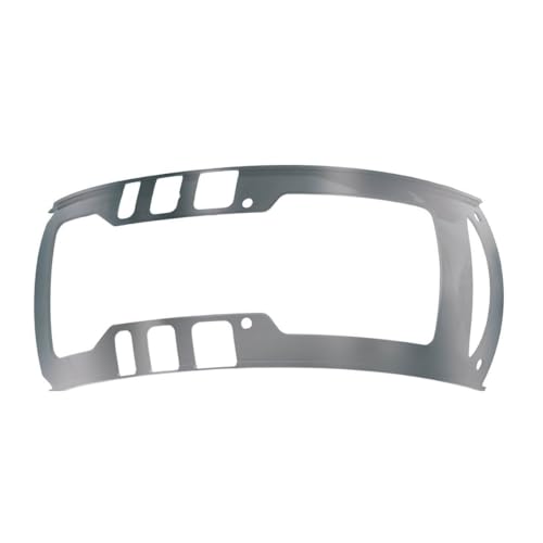 One K CCS Vent Stripe Rail L Chrome