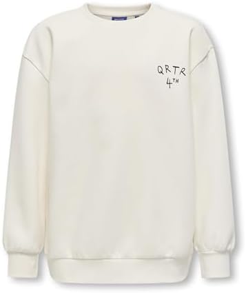 Osjkyrie Oversize Ls SWT Noos