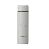 シービージャパン 水筒 直飲み ミニボトル 150ml [color/ネコボール] ステンレスボトル 保温 保冷 真空断熱2層構造 コンパクト ポケットサイズ アニボールミニボトル150 ANIBALL