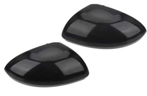Coque de rétroviseur extérieur Clio 5 MK5 2019-2024 noire à peindre L